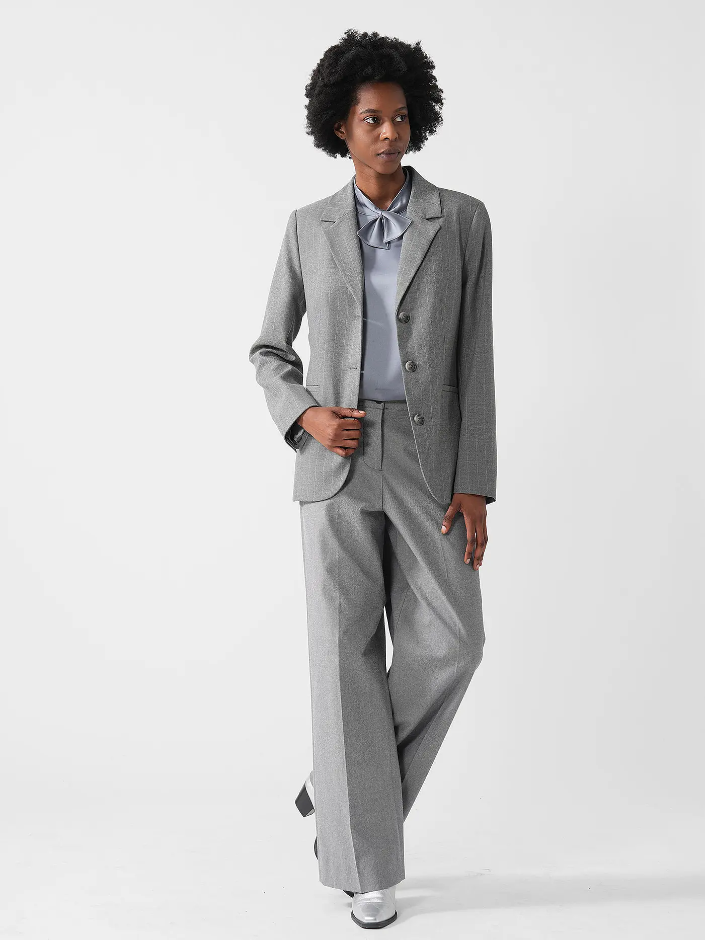 SOMEDAY | Blazer NILO | grau