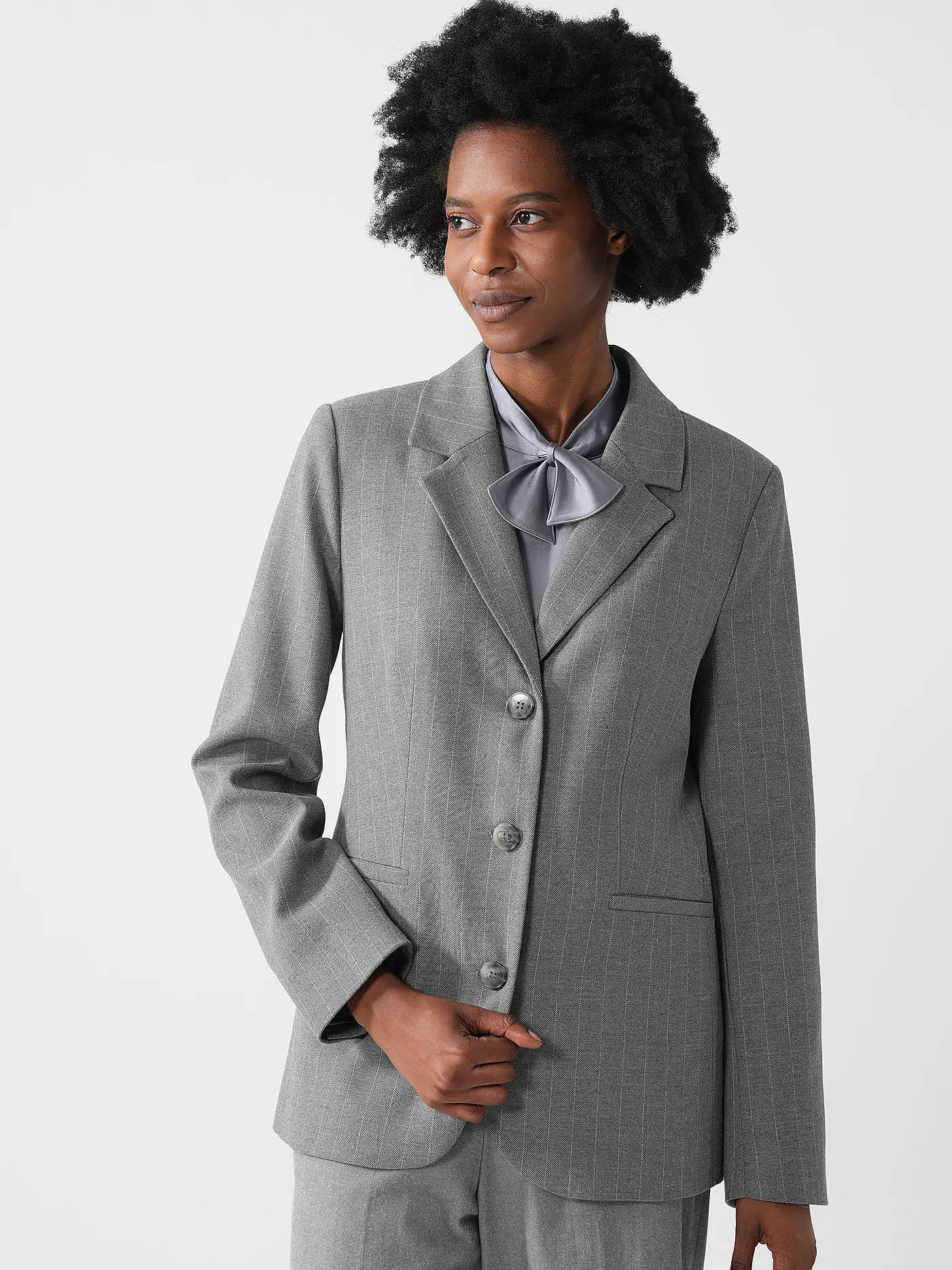 SOMEDAY | Blazer NILO | grau