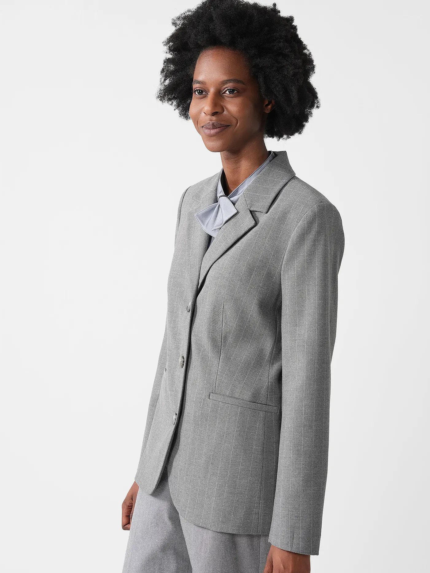 SOMEDAY | Blazer NILO | grau