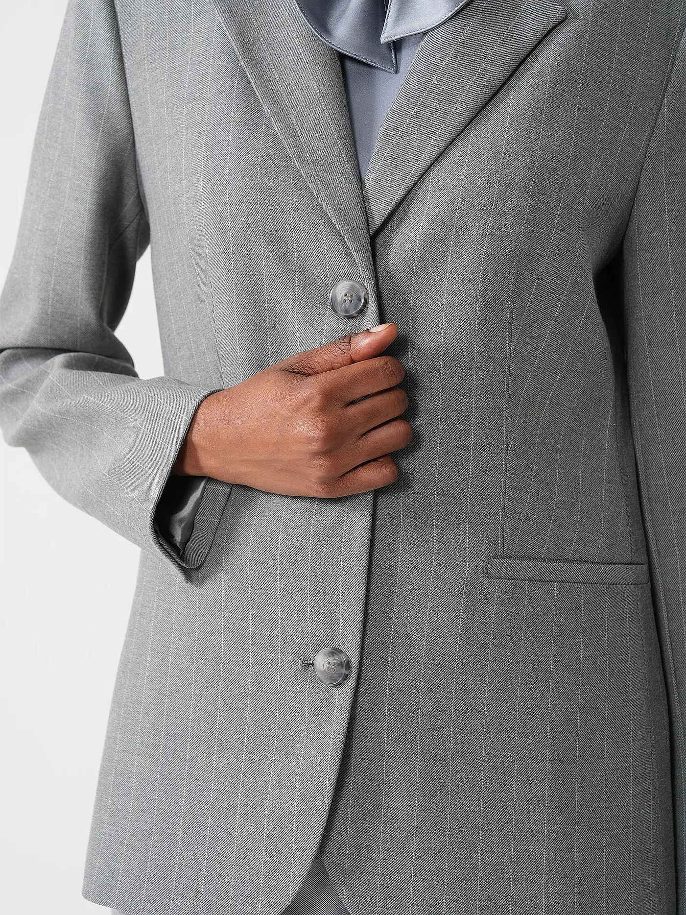 SOMEDAY | Blazer NILO | grau