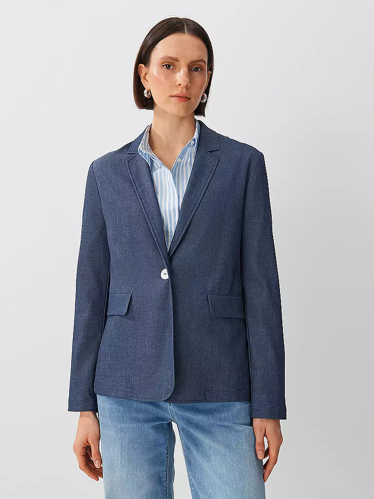 SOMEDAY | Blazer NITA | blau