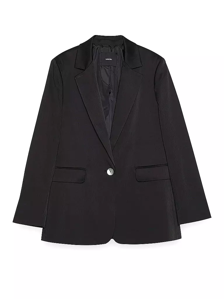 SOMEDAY | Blazer NIWA | schwarz