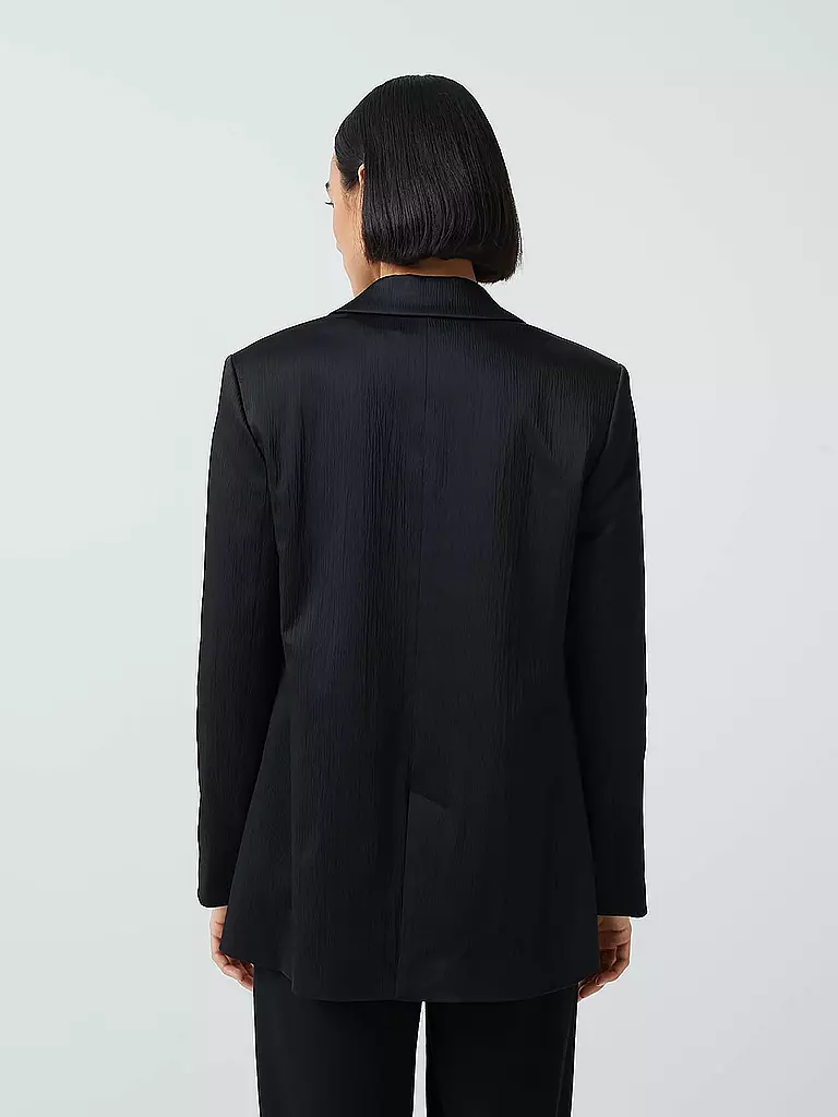 SOMEDAY | Blazer NIWA | schwarz