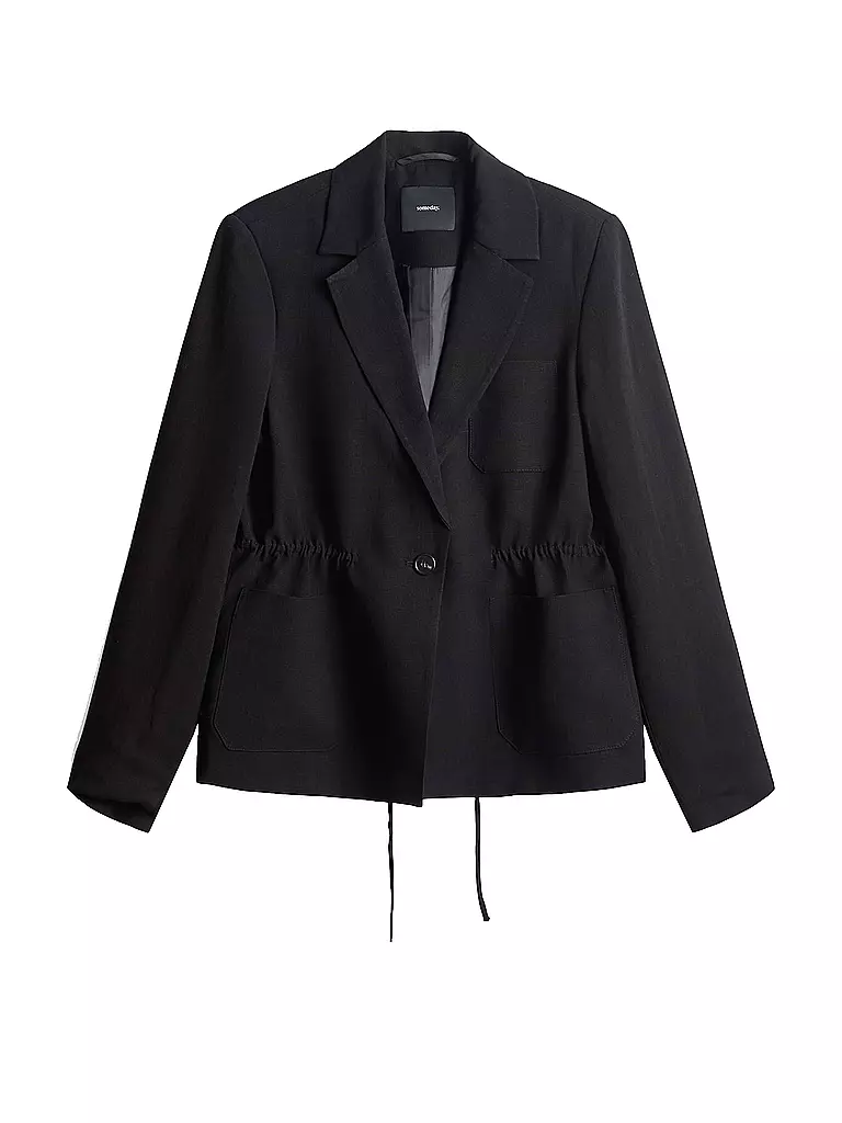 SOMEDAY | Blazer NURSINE | schwarz