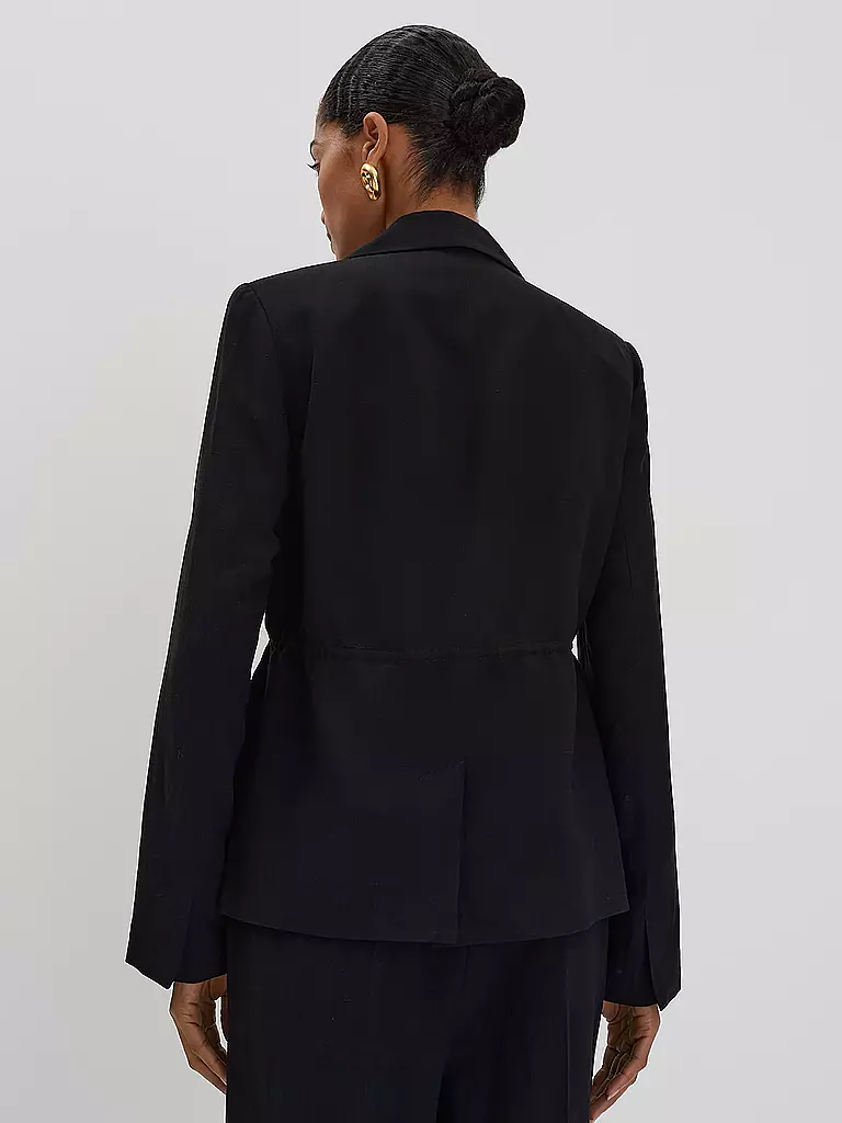 SOMEDAY | Blazer NURSINE | schwarz