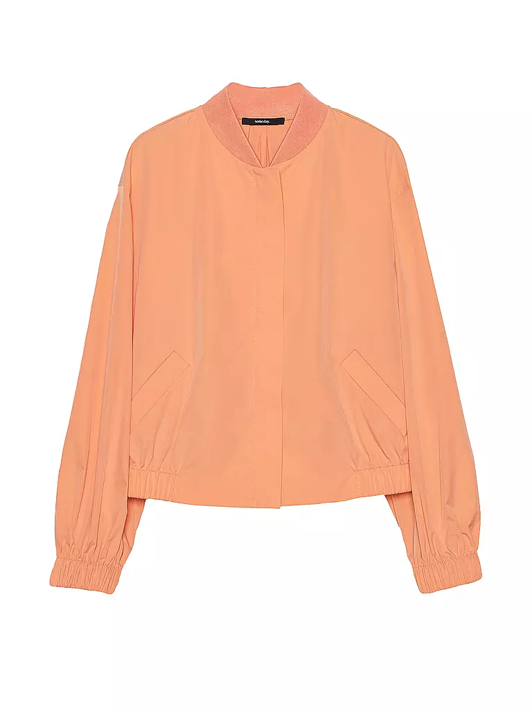 SOMEDAY | Blouson NAILEEN | orange