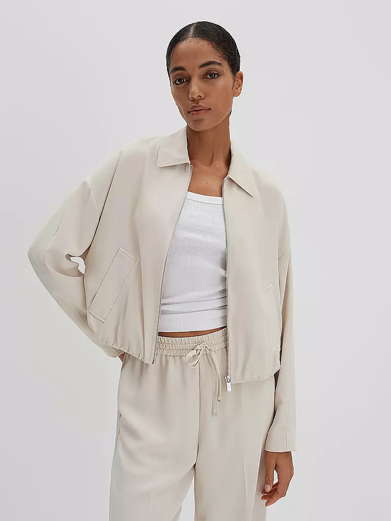 SOMEDAY | Blouson NALLA | creme