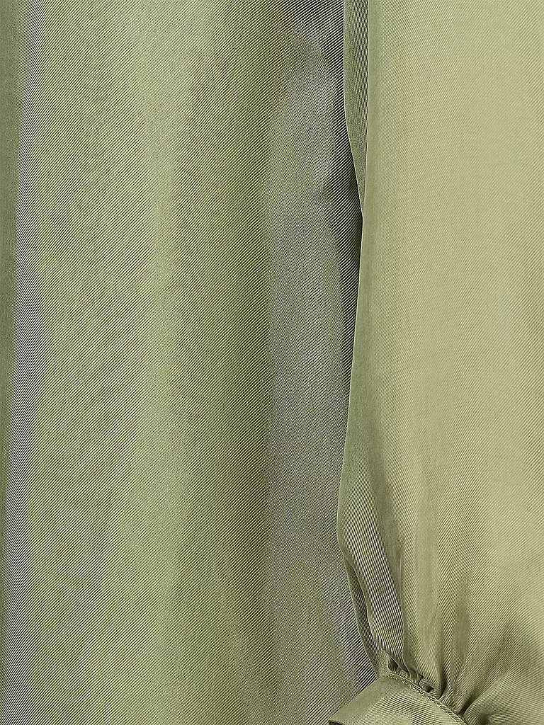 SOMEDAY | Bluse "Zoscha" | grün