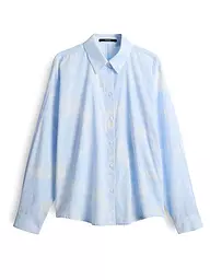 SOMEDAY | Bluse ZARINE NATURE | hellblau