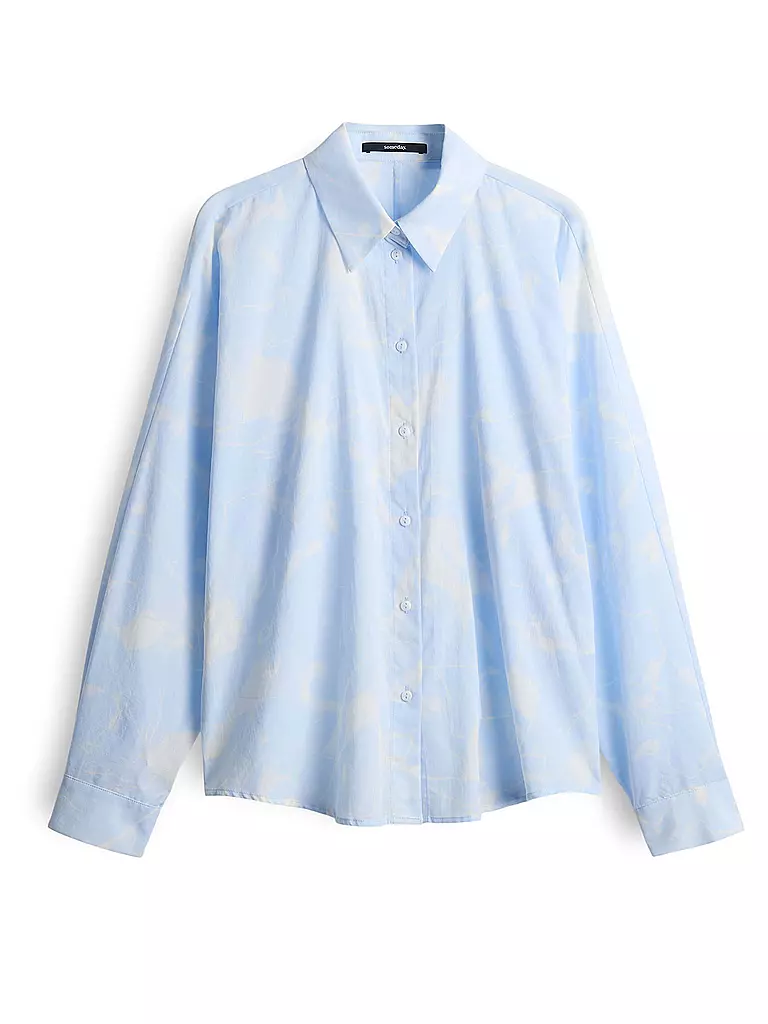 SOMEDAY | Bluse  | hellblau
