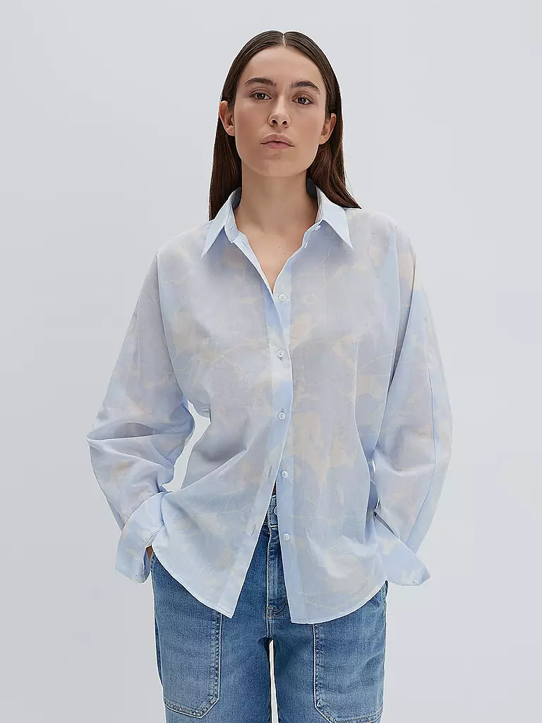 SOMEDAY | Bluse  | hellblau