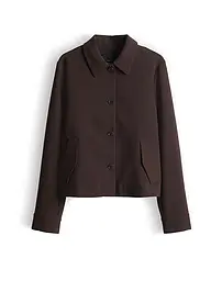 SOMEDAY | Bluse NANUNA | Braun