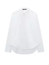 SOMEDAY | Bluse ZAMILLA | weiss