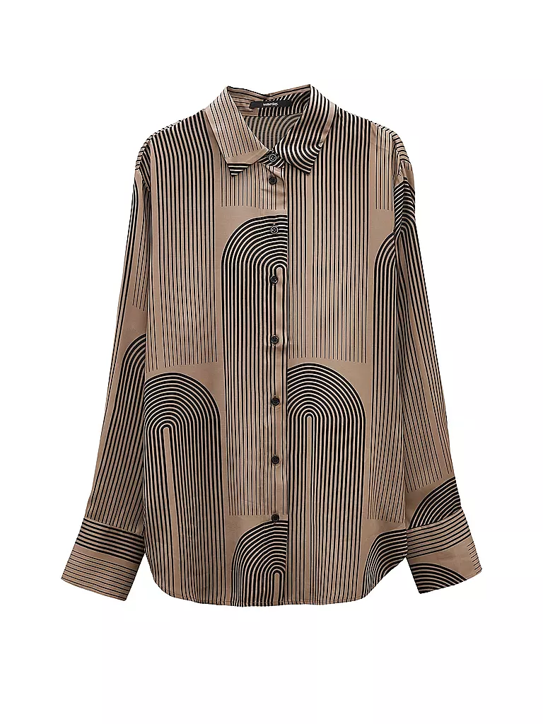 SOMEDAY | Bluse ZARDAMONI | beige