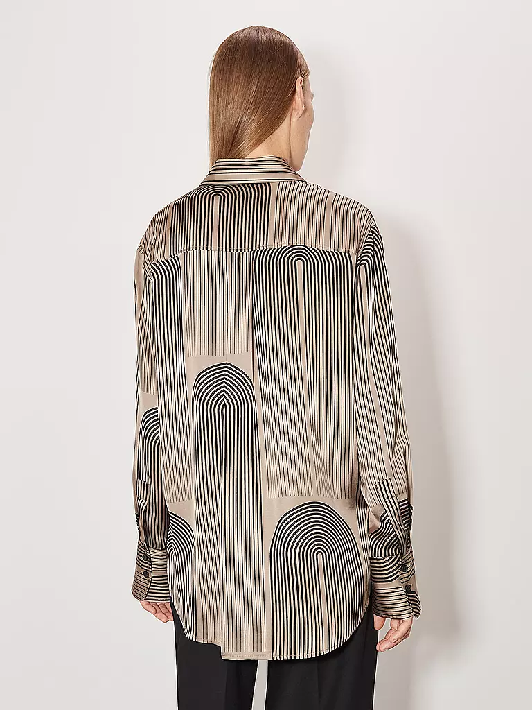 SOMEDAY | Bluse ZARDAMONI | beige