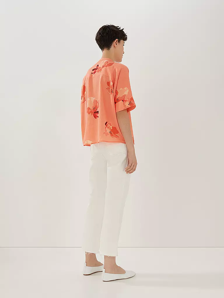 SOMEDAY | Bluse ZARLIE | orange