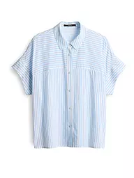 SOMEDAY | Bluse ZAVINA | hellblau