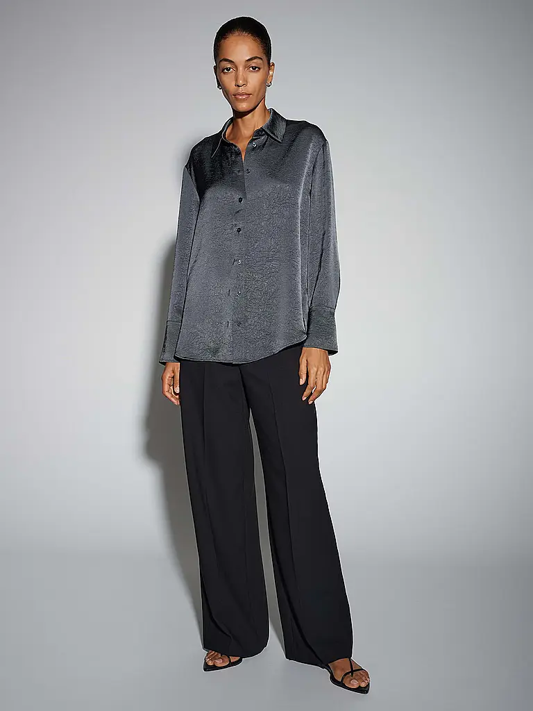 SOMEDAY | Bluse ZELARA | Silber