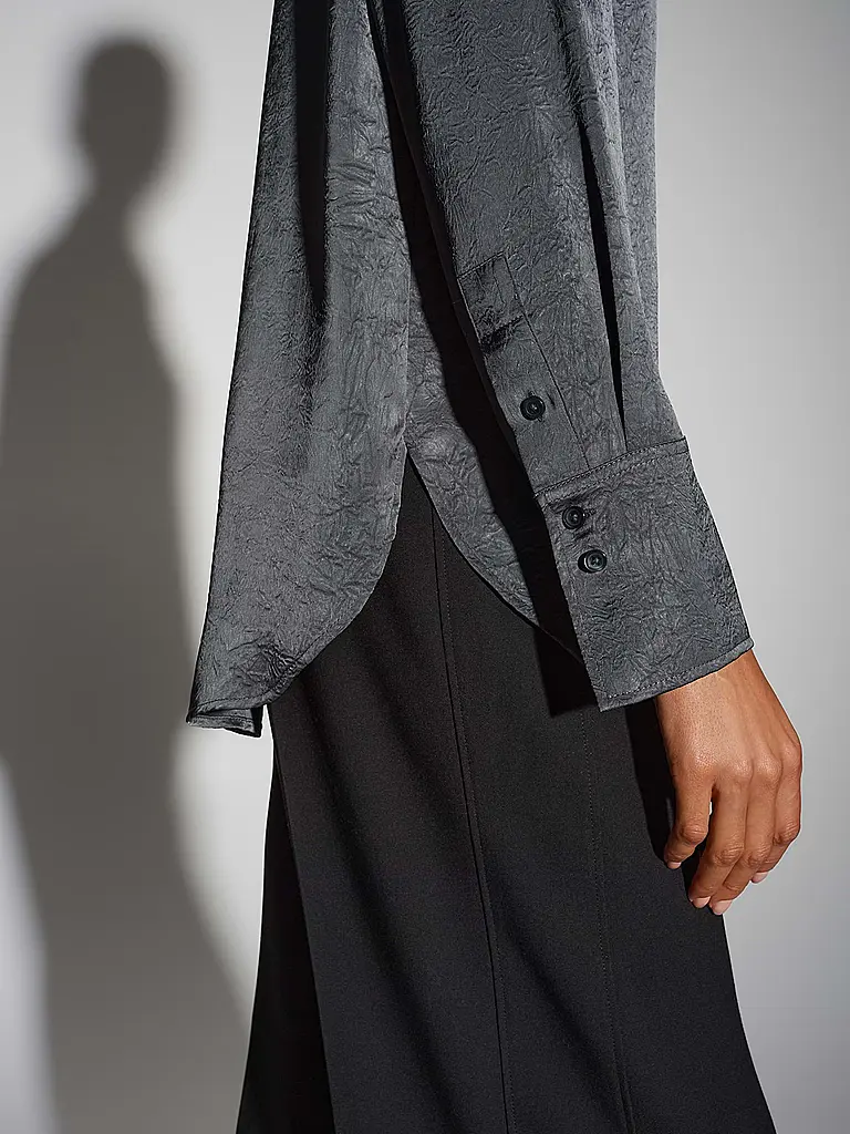 SOMEDAY | Bluse ZELARA | Silber