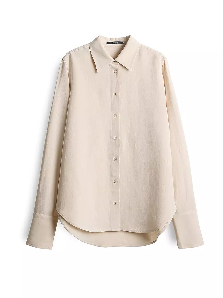 SOMEDAY | Bluse ZERLIAN | creme