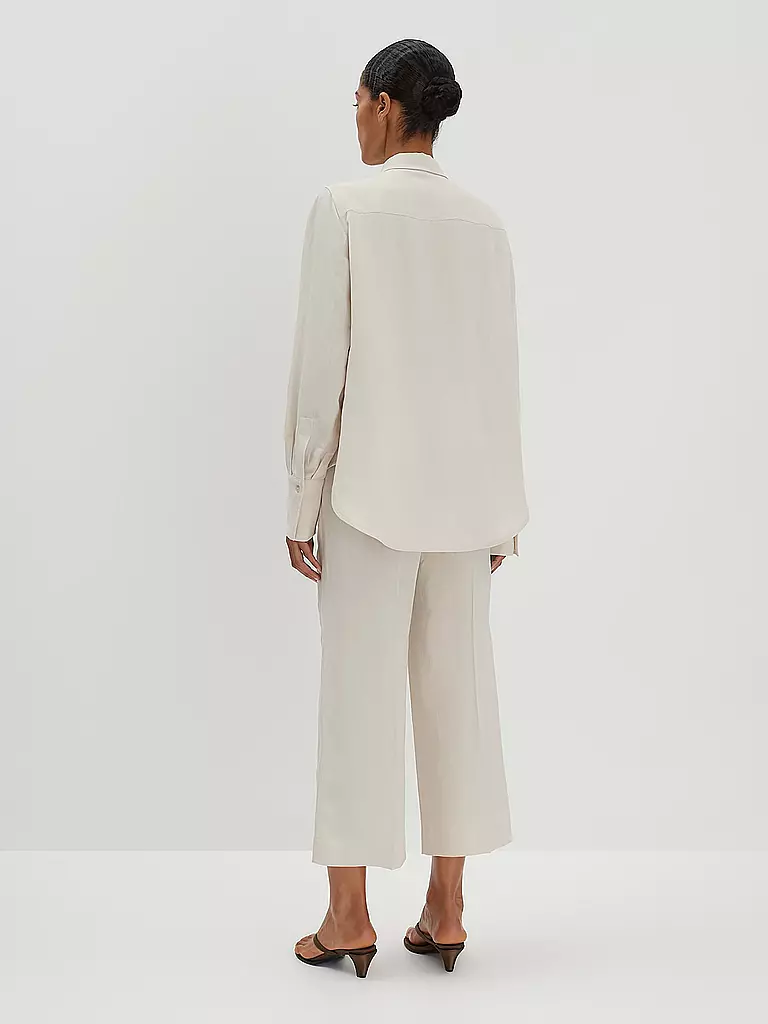 SOMEDAY | Bluse ZERLIAN | creme