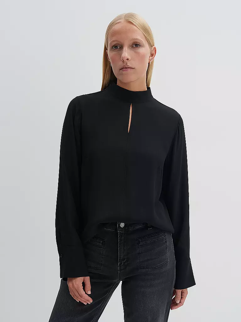 SOMEDAY | Bluse ZEUNA | schwarz