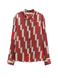 SOMEDAY | Bluse ZINNOVA | rosa