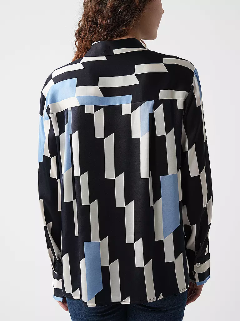SOMEDAY | Bluse ZINNOVA | blau