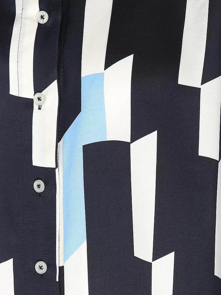 SOMEDAY | Bluse ZINNOVA | blau