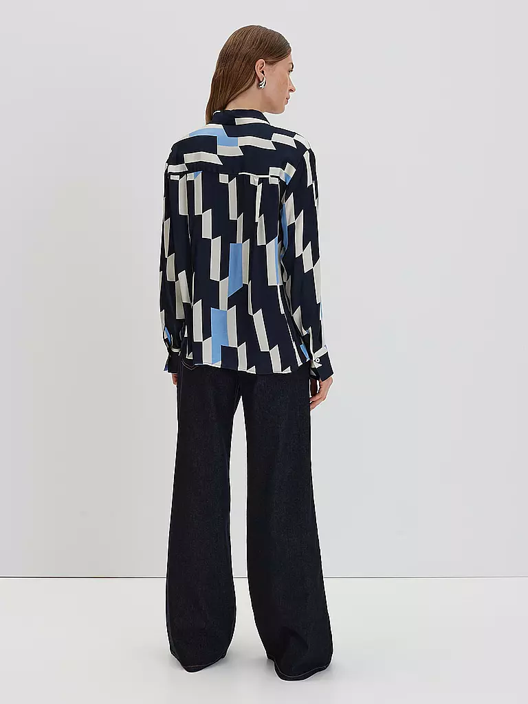 SOMEDAY | Bluse ZINNOVA | blau