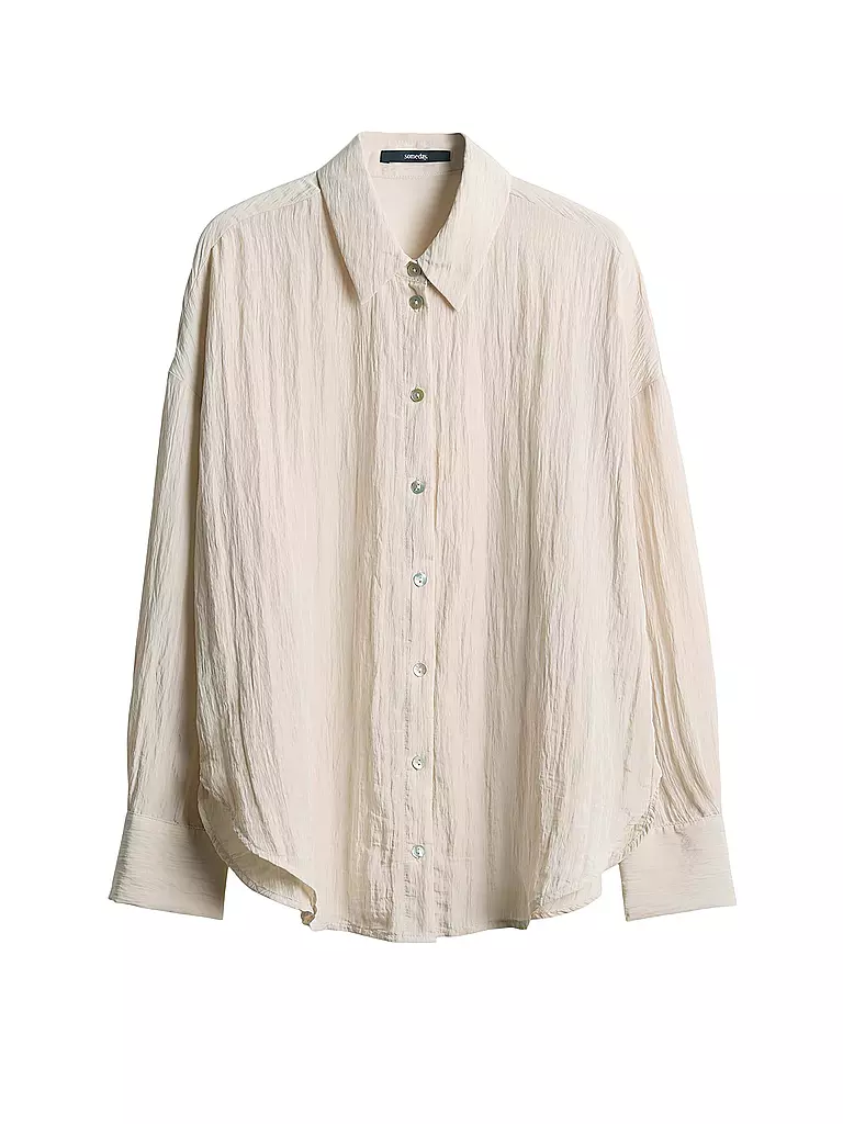 SOMEDAY | Bluse ZLIMAY | creme