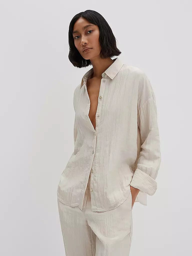 SOMEDAY | Bluse ZLIMAY | creme