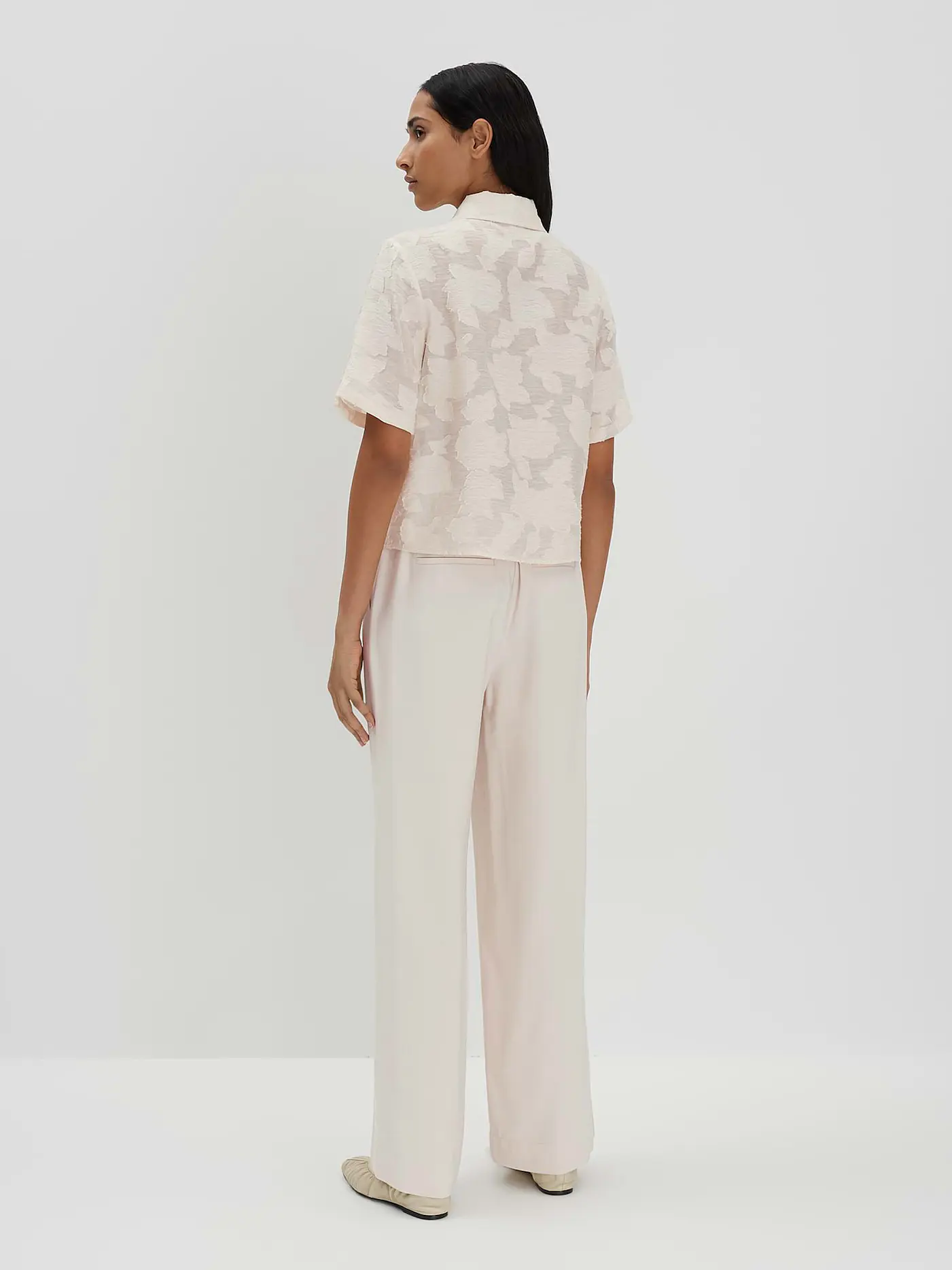 SOMEDAY | Bluse ZLORALA | creme