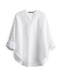 SOMEDAY | Bluse ZOMI EASE | weiss