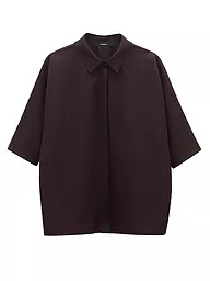 SOMEDAY | Bluse ZUNYA DETAIL | lila