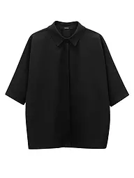 SOMEDAY | Bluse ZUNYA DETAIL | schwarz