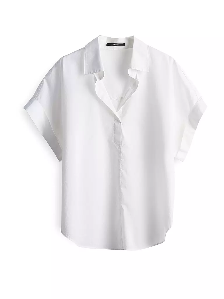 SOMEDAY | Bluse ZUSINA | weiss