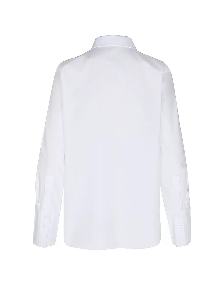 SOMEDAY | Bluse | weiss