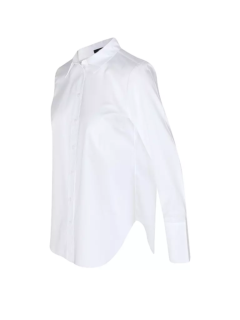 SOMEDAY | Bluse | weiss