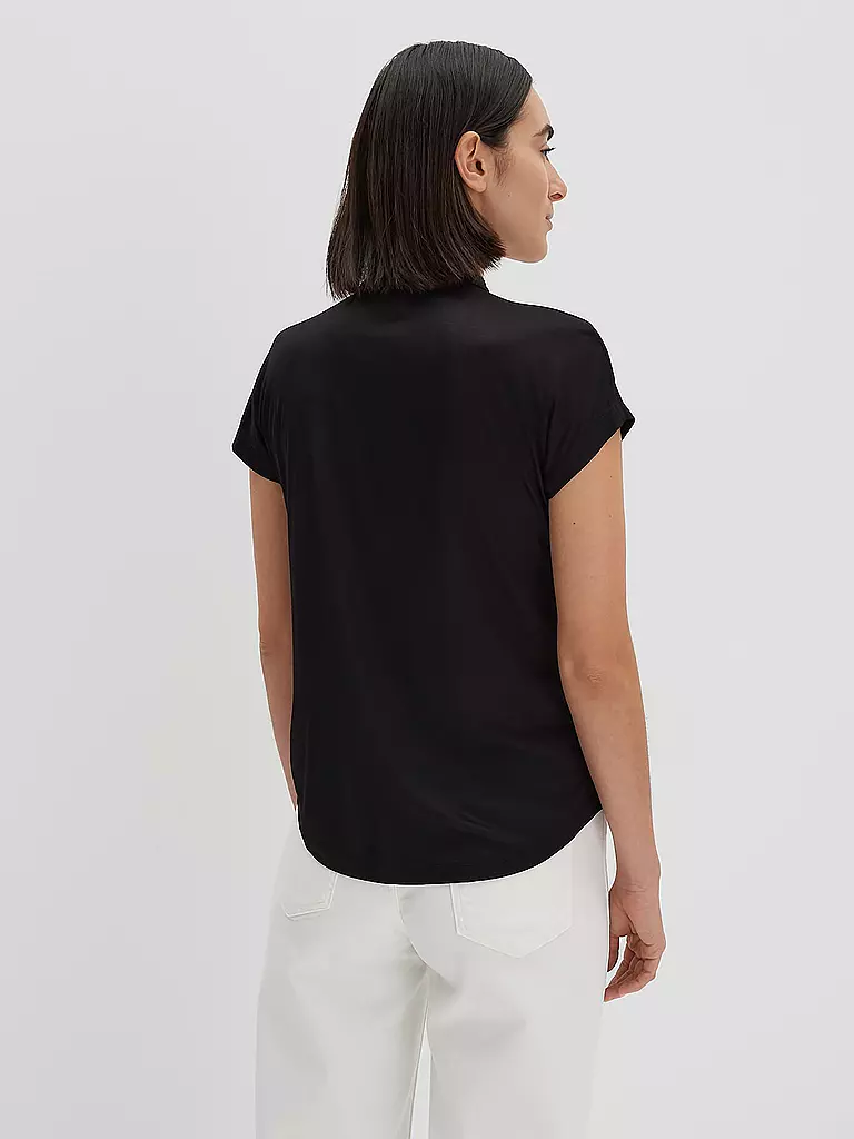 SOMEDAY | Blusenshirt  | schwarz