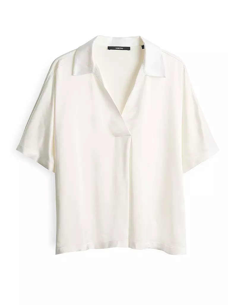 SOMEDAY | Blusenshirt KELUCY | creme