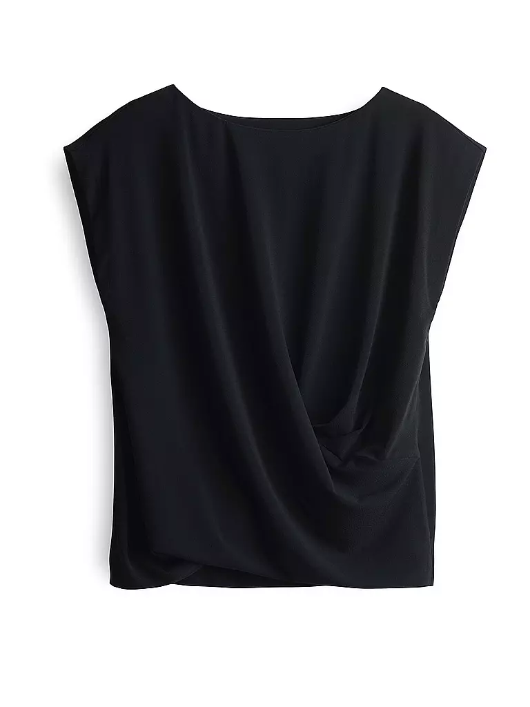 SOMEDAY | Blusenshirt KENATA | schwarz
