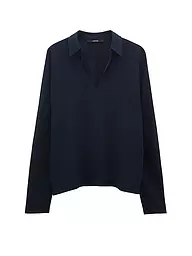 SOMEDAY | Blusenshirt KIBY | dunkelblau