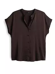 SOMEDAY | Blusenshirt KORALIE | Braun