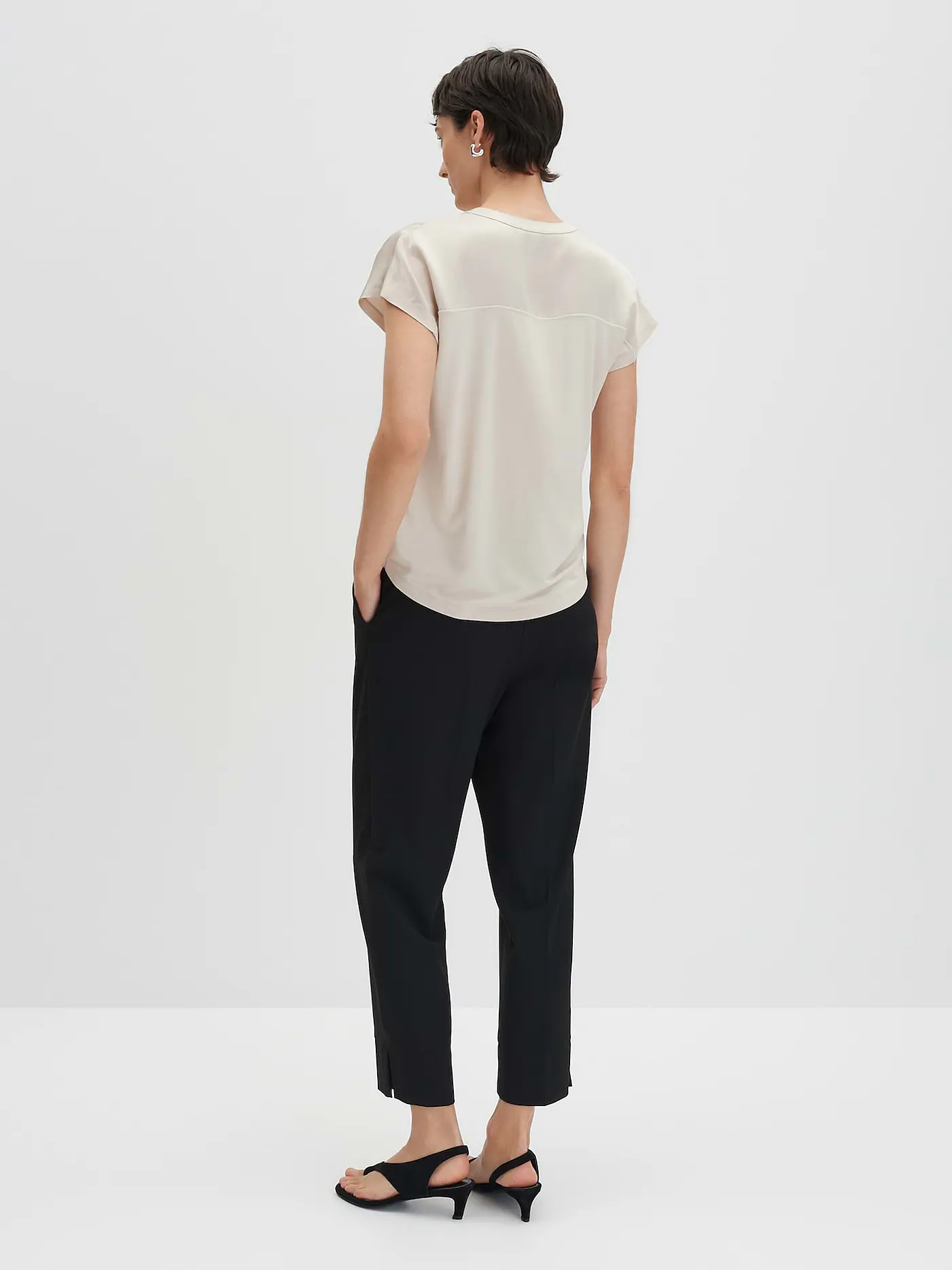 SOMEDAY | Blusenshirt KORALIE | beige