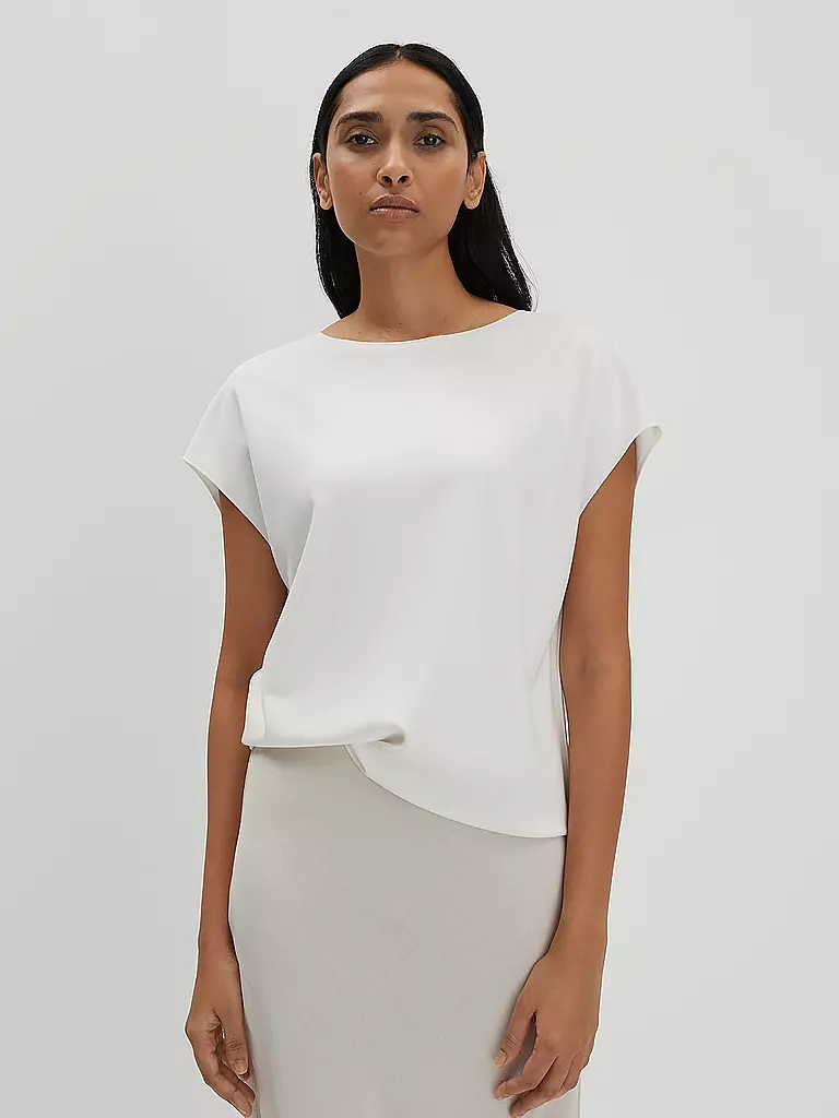 SOMEDAY | Blusenshirt UVALERIE | creme