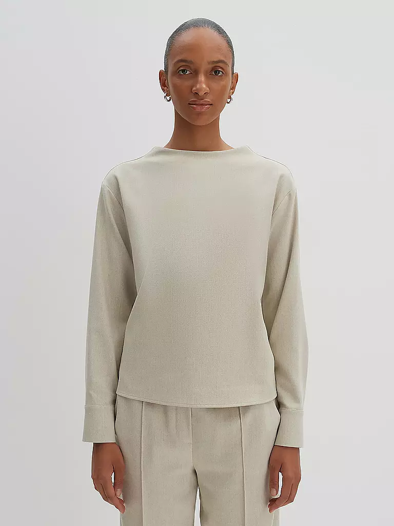SOMEDAY | Blusenshirt ZALENE | beige