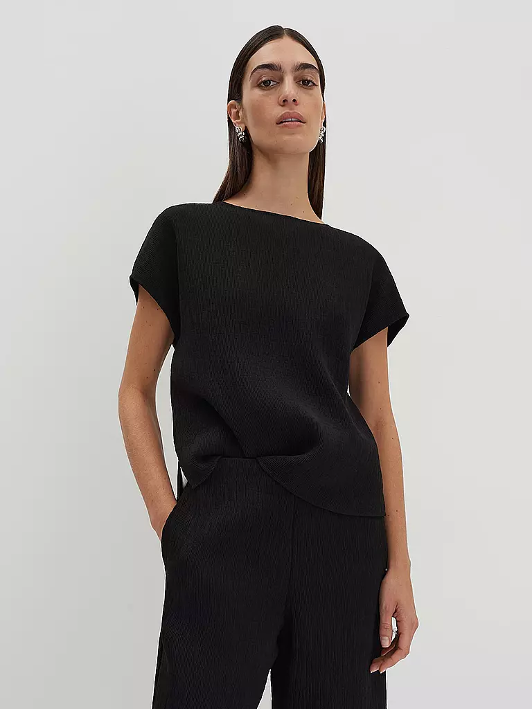 SOMEDAY | Blusenshirt ZLAMEA | schwarz