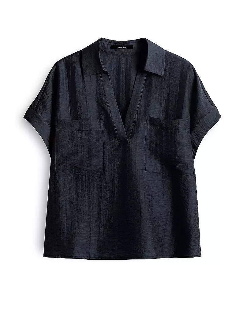 SOMEDAY | Blusenshirt ZLEANA | dunkelblau