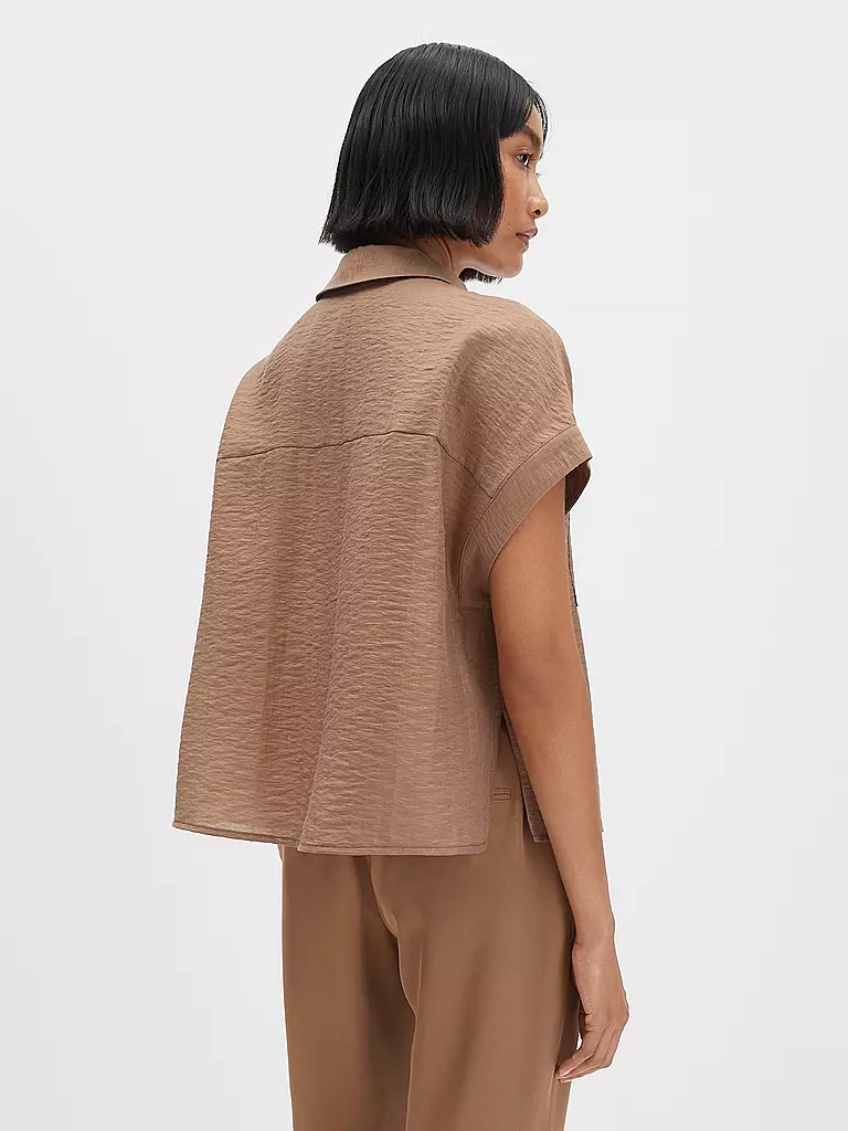 SOMEDAY | Blusenshirt ZLEANA | braun